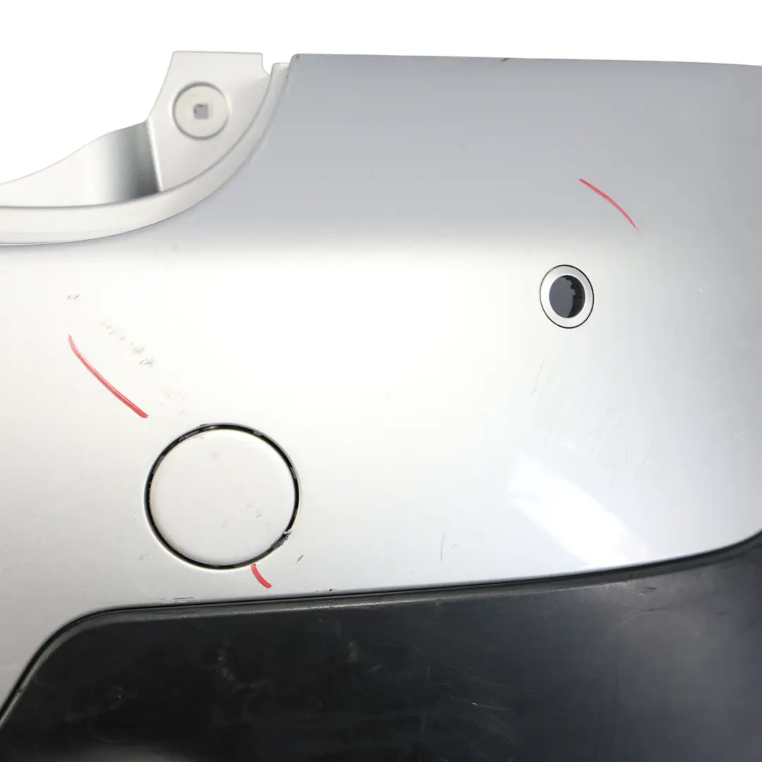 Rivestimento paraurti posteriore PDC Crystal Silver B12 per Mini Countryman R60 con numero di parte 9806645 Mini Countryman R60 Rivestimento paraurti posteriore PDC Crystal Silver B12 - SKU 9806645-CRS2 - Numero di parte 9806645