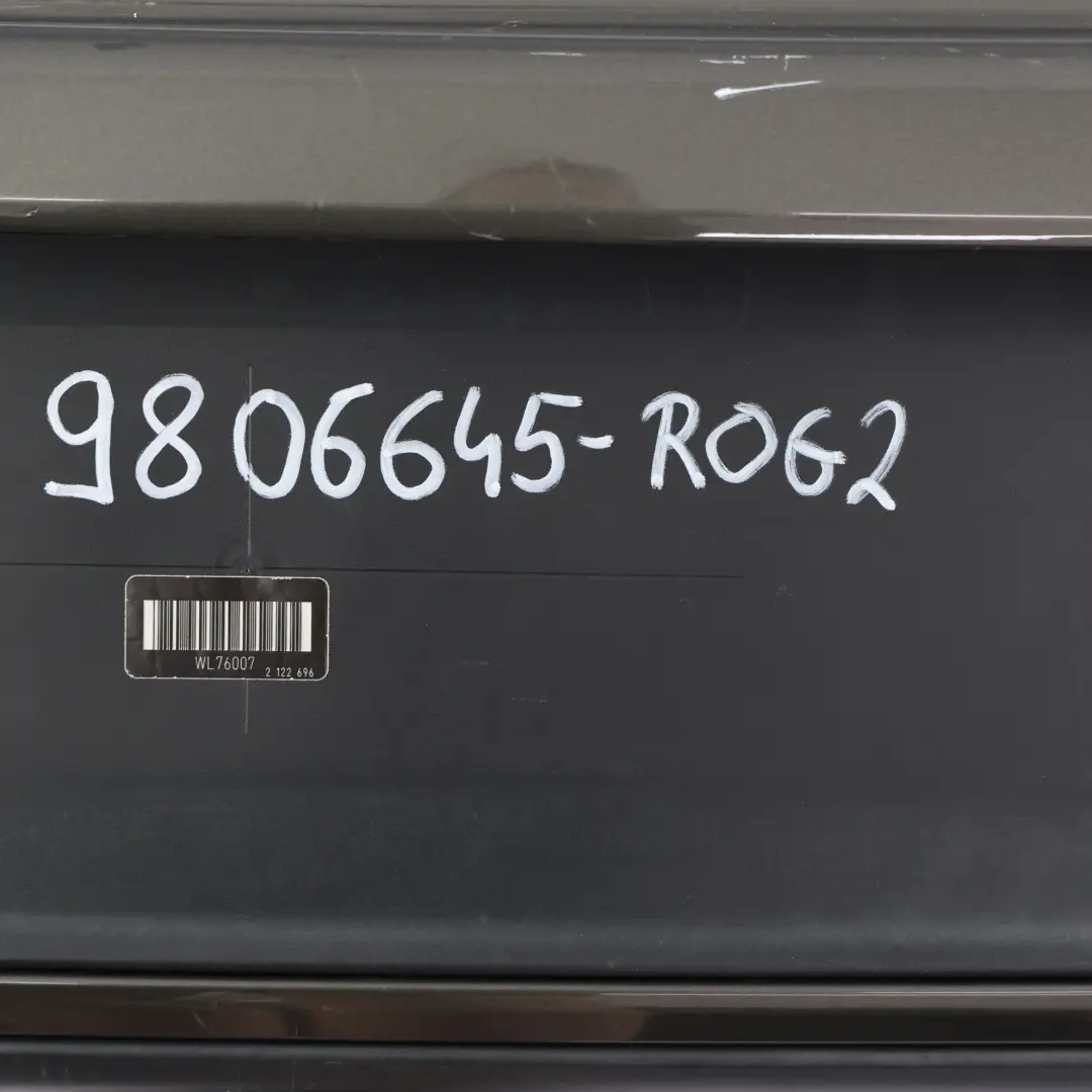 Panel Zderzaka Tylnego PDC Royal Grey Metallic A48 do Mini Countryman R60 o numerze 9806645 Mini Countryman R60 Panel Zderzaka Tylnego PDC Royal Grey Metallic A48 - SKU 9806645-ROG2 - Numer Części 9806645