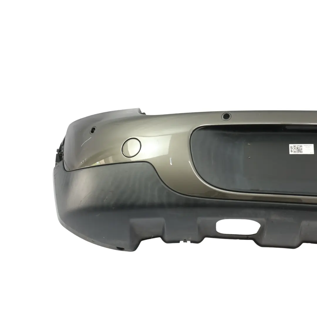 Stoßstange Hinten PDC Royal Grau Metallic A48 für Mini Countryman R60 mit Teilenummer 9806645 Mini Countryman R60 Stoßstange Hinten PDC Royal Grau Metallic A48 - SKU 9806645-ROG2 - Teilenummer 9806645