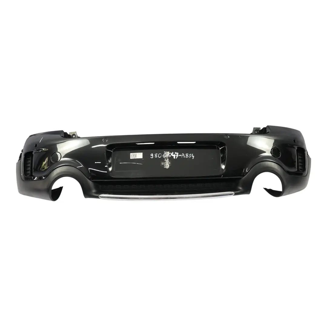 Zderzak Tylny Cooper S PDC Absolute Black Metallic B11 do Mini Countryman R60 o numerze 9806647 Mini Countryman R60 Zderzak Tylny Cooper S PDC Absolute Black Metallic B11 - SKU 9806647-ABS4 - Numer Części 9806647