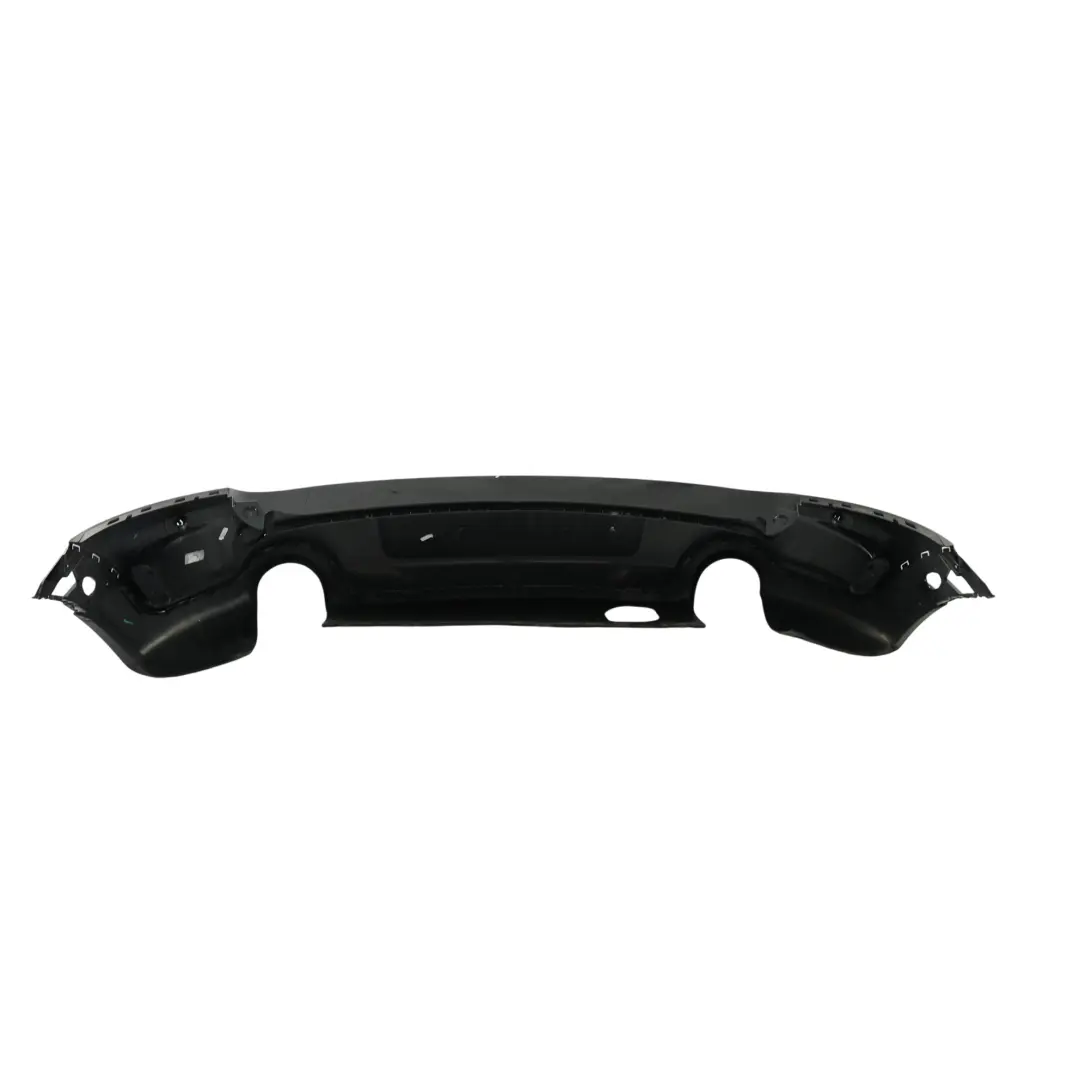 Mini Countryman R60 Stoßstange Hinten Cooper S PDC Absolute Schwarz Metallic B11 - SKU 9806647-ABS4 - Teilenummer 9806647