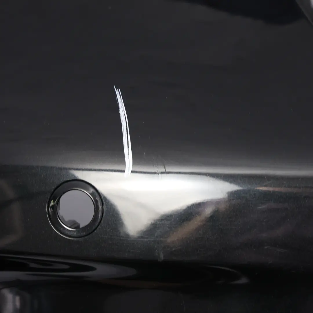 Mini Countryman R60 Paraurti Post. Cooper S PDC Nero Assoluto Metallizzato B11 - SKU 9806647-ABS4 - Numero di parte 9806647