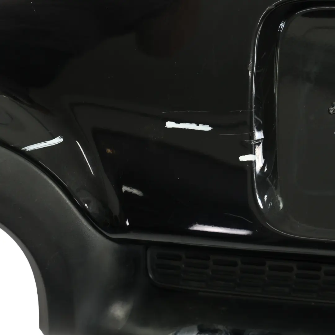 Mini Countryman R60 Paraurti Post. Cooper S PDC Nero Assoluto Metallizzato B11 - SKU 9806647-ABS4 - Numero di parte 9806647