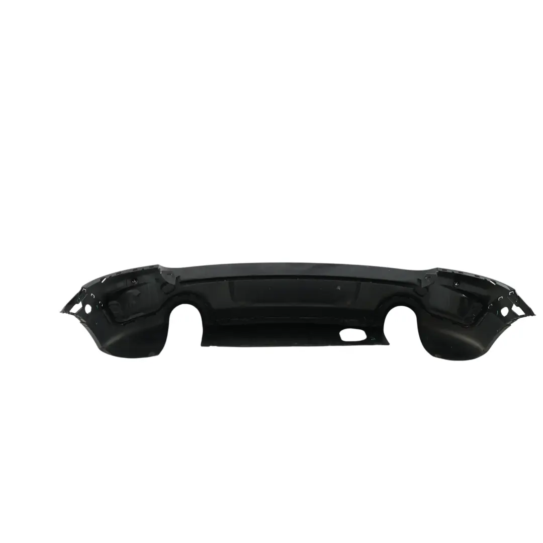 Mini Countryman R60 Rear Bumper Cooper S PDC Absolute Black Metallic - B11 - SKU 9806647-ABS6 - Part number 9806647