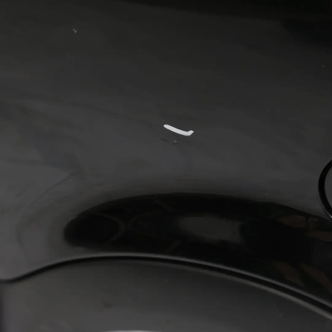 Bumper Cooper S PDC Absolute Black Metallic - B11 to Mini Countryman R60 Rear with Part number 9806647 Mini Countryman R60 Rear Bumper Cooper S PDC Absolute Black Metallic - B11 - SKU 9806647-ABS6 - Part number 9806647