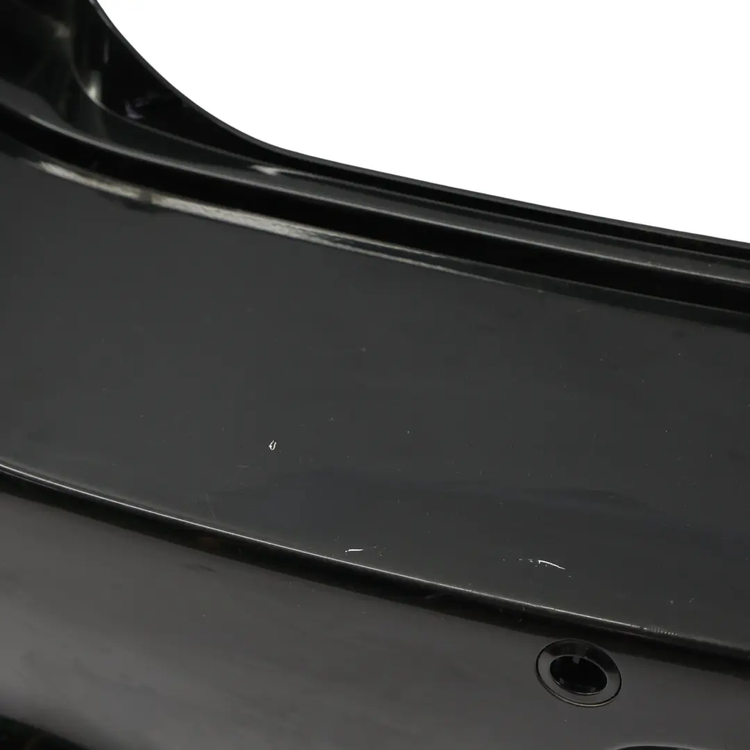 Mini Countryman R60 Zderzak Tylny Cooper S PDC Czarny Metaliczny B11 - SKU 9806647-ABS6 - Numer Części 9806647