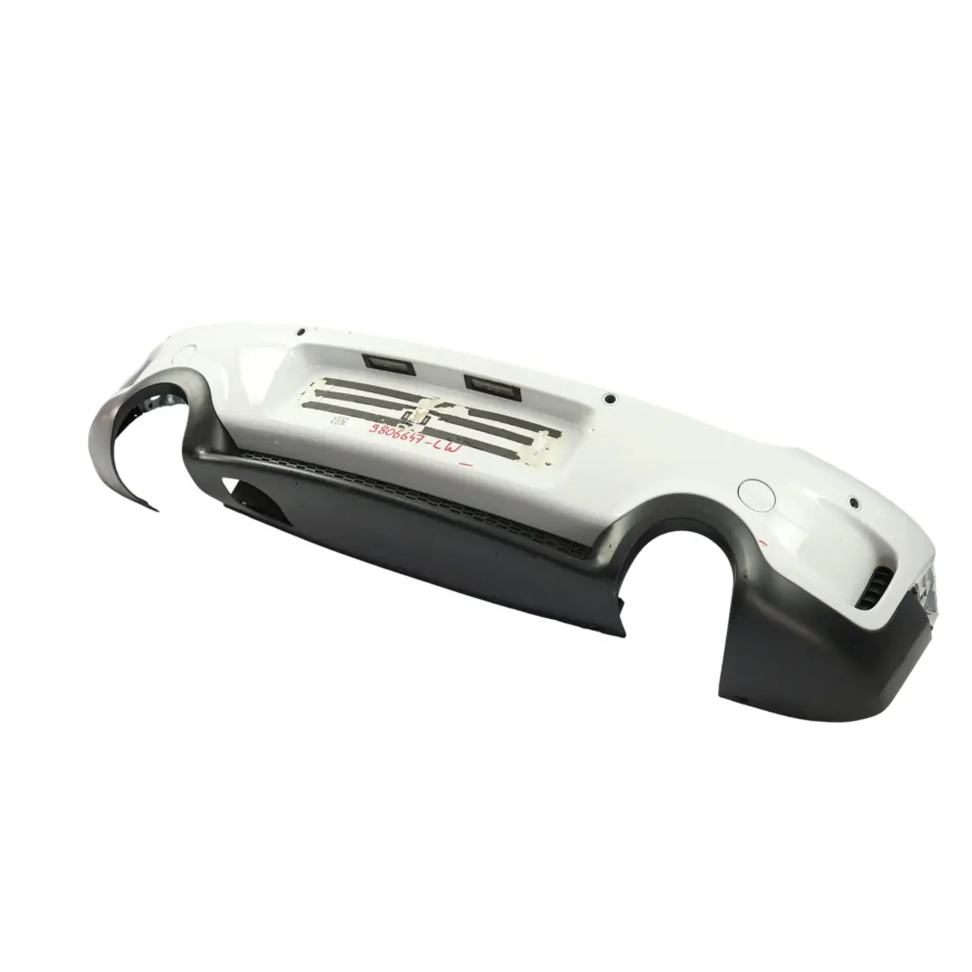 Zderzak Tylny PDC Light White Biały - B15 do Mini Countryman R60 Cooper S o numerze 9806647 Mini Countryman R60 Cooper S Zderzak Tylny PDC Light White Biały - B15 - SKU 9806647-LW - Numer Części 9806647