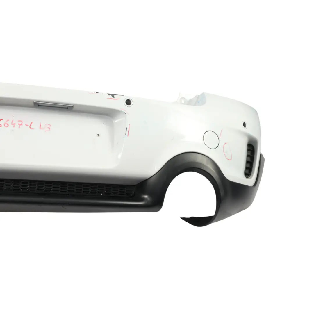 Pare-chocs arrière PDC Light White - B15 pour Mini Countryman R60 Cooper S à propos du numéro de pièce 9806647 Mini Countryman R60 Cooper S Pare-chocs arrière PDC Light White - B15 - SKU 9806647-LW3 - Numéro de pièce 9806647