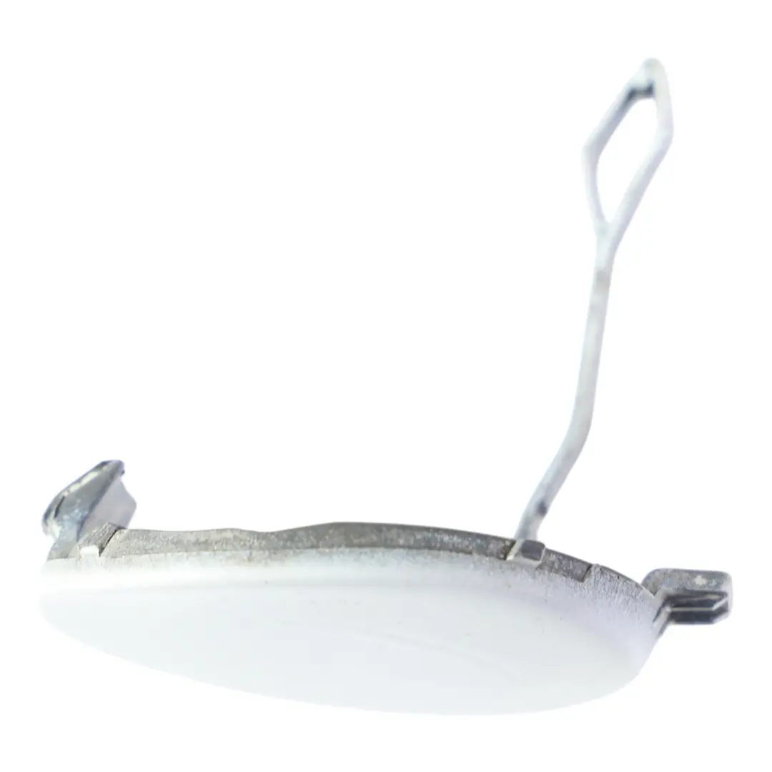 Mini R60 Copertura Gancio Traino Posteriore Sinistro 9805943 Bianco B15 - SKU 9806651-LW - Numero di parte 9806651