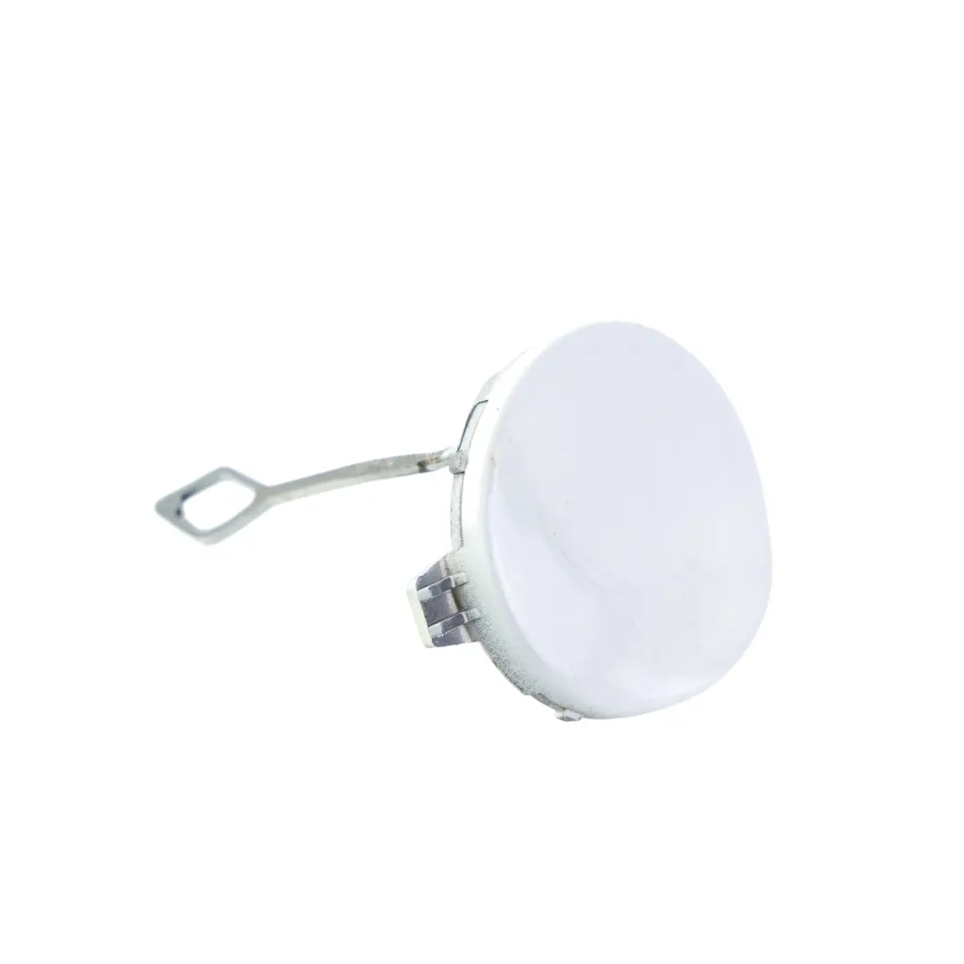 Cache Œillet Remorquage Arrière Gauche 9805943 Blanc Clair B15 pour Mini R60 à propos du numéro de pièce 9806651 Mini R60 Cache Œillet Remorquage Arrière Gauche 9805943 Blanc Clair B15 - SKU 9806651-LW - Numéro de pièce 9806651