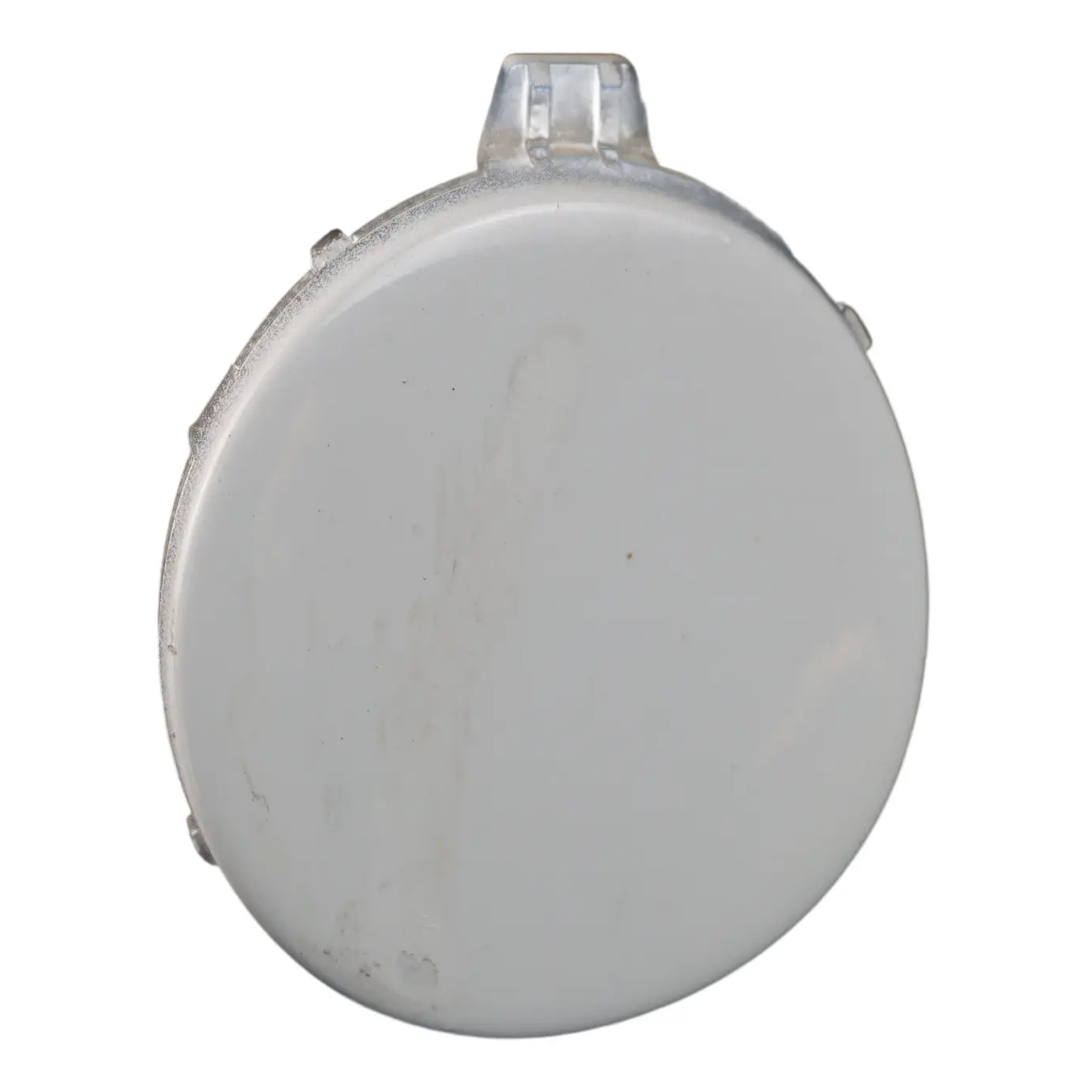 Mini R60 Couvercle Trappe Anneau Remorquage Pare-Chocs Arrière Droit Blanc - B15