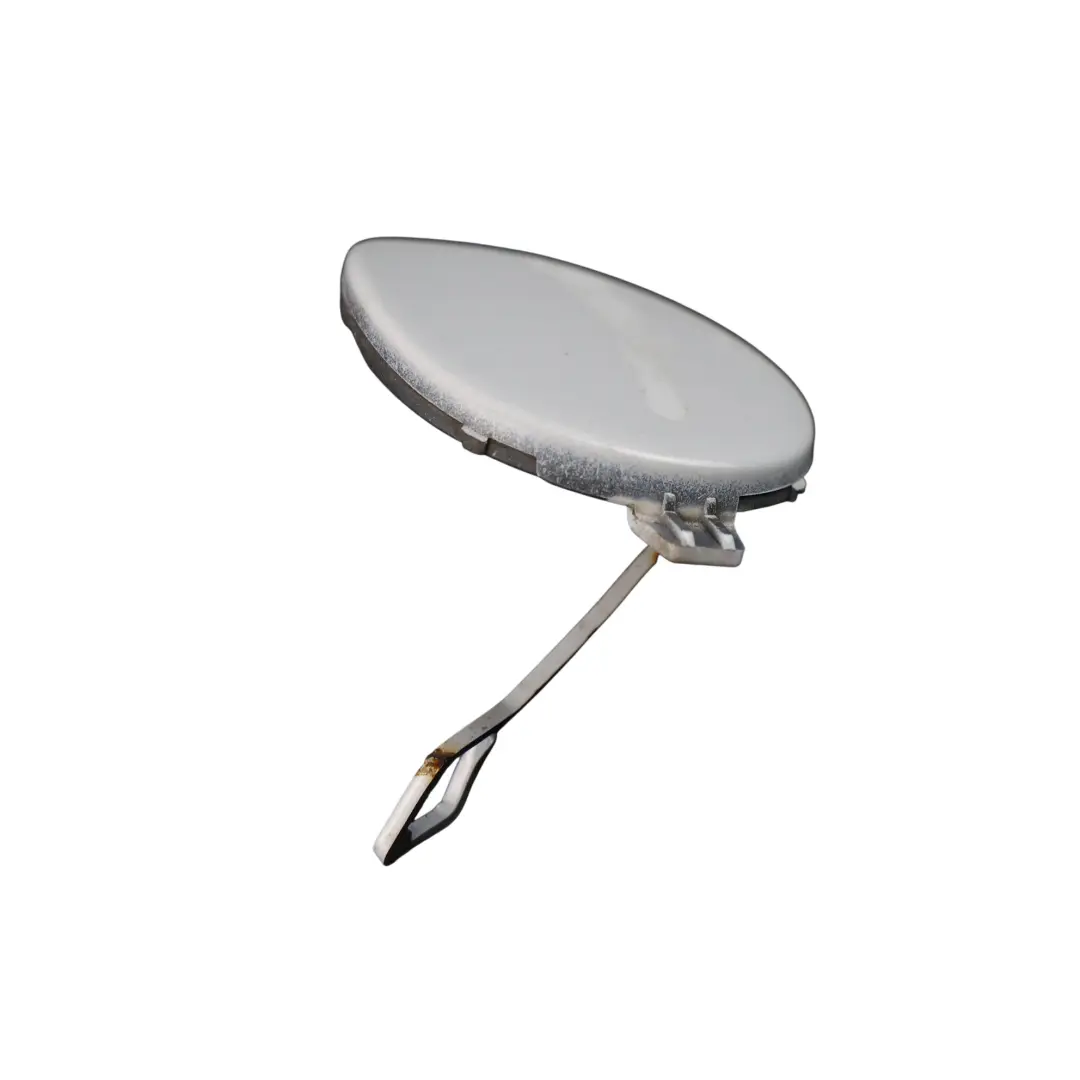 Zaślepka Haka Holowniczego Zderzaka Tylna Prawa Jasna Biała B15 do Mini R60 o numerze 9806652 Mini R60 Zaślepka Haka Holowniczego Zderzaka Tylna Prawa Jasna Biała B15 - SKU 9806652-LW - Numer Części 9806652