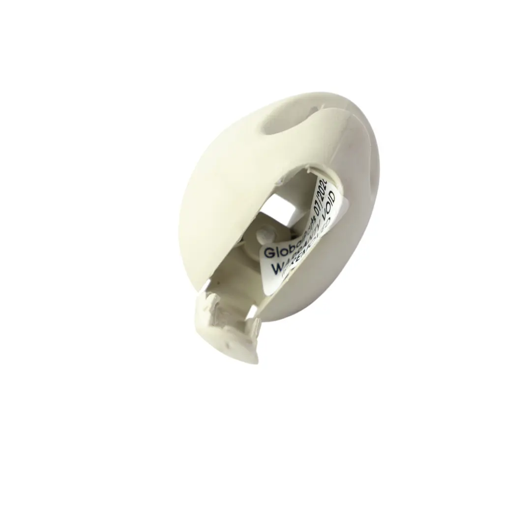 Sun Visor Support Mount Holder Left Right N/O/S Light Beige to Mini R60 R61 with Part number 9808691 Mini R60 R61 Sun Visor Support Mount Holder Left Right N/O/S Light Beige - SKU 9808691 - Part number 9808691