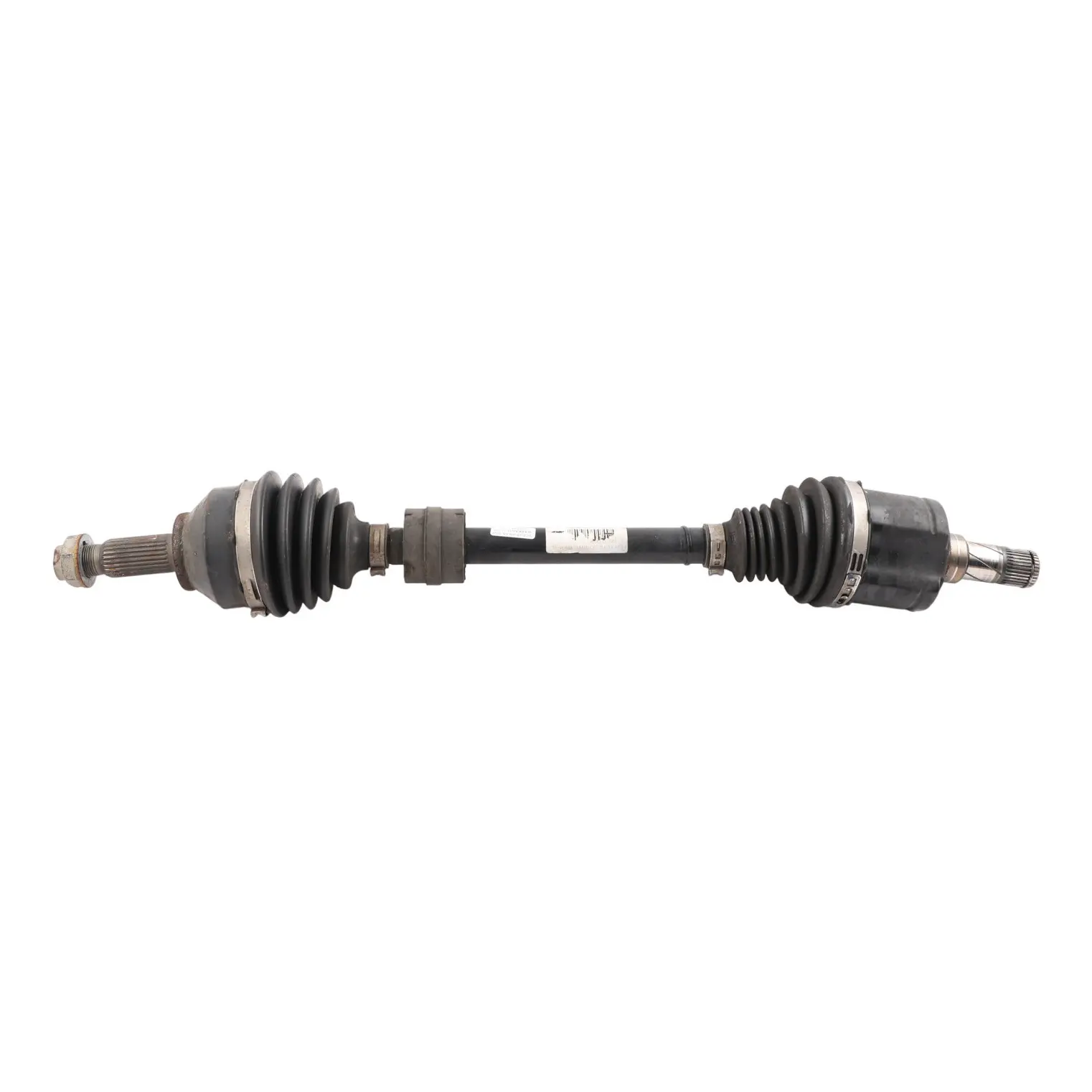 Mini Countryman Paceman R60 R61 Driveshaft Front Left 1.6 Petrol 9809169