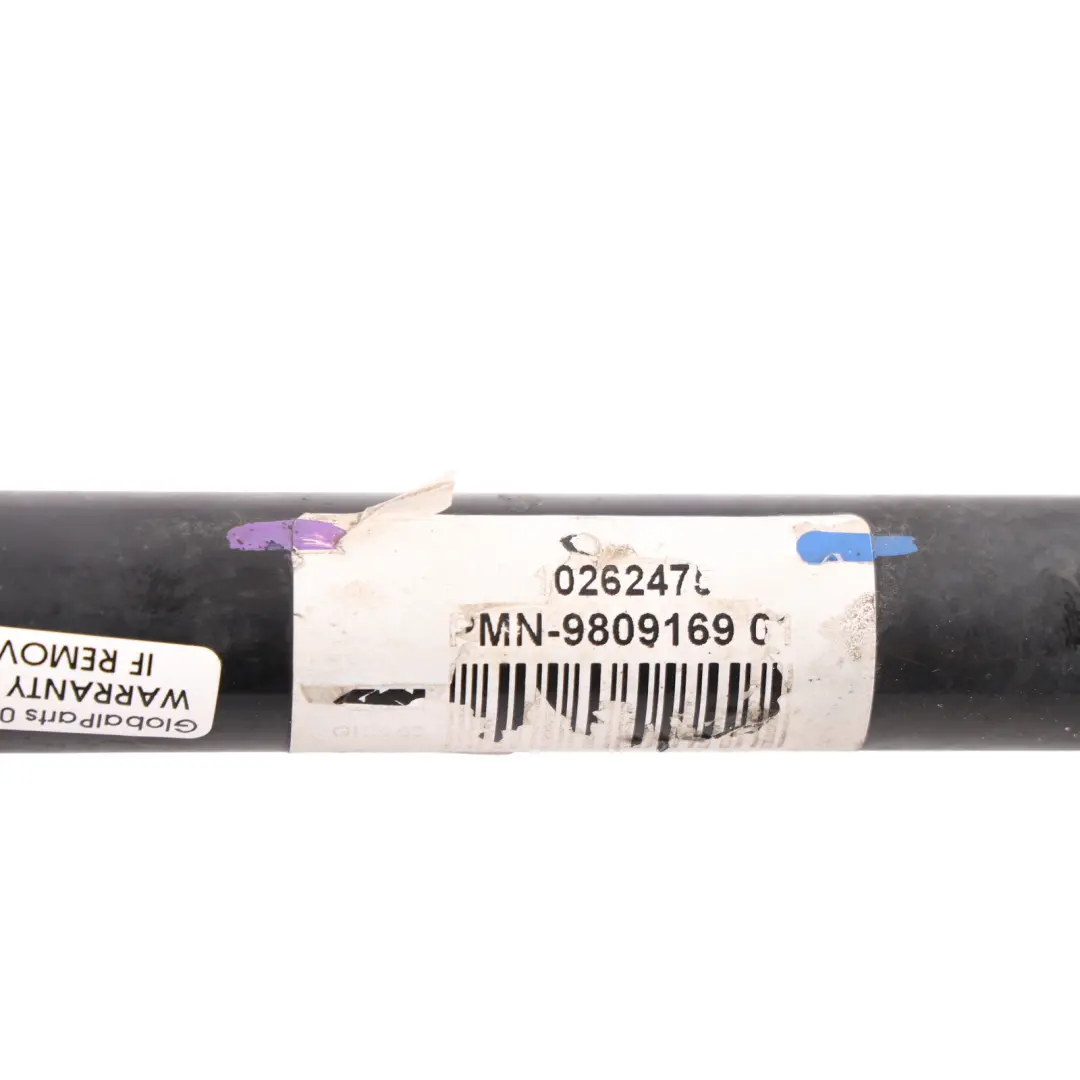 Driveshaft Front Left 1.6 Petrol to Mini Countryman Paceman R60 R61 with Part number 9809169 Mini Countryman Paceman R60 R61 Driveshaft Front Left 1.6 Petrol - SKU 9809169 - Part number 9809169