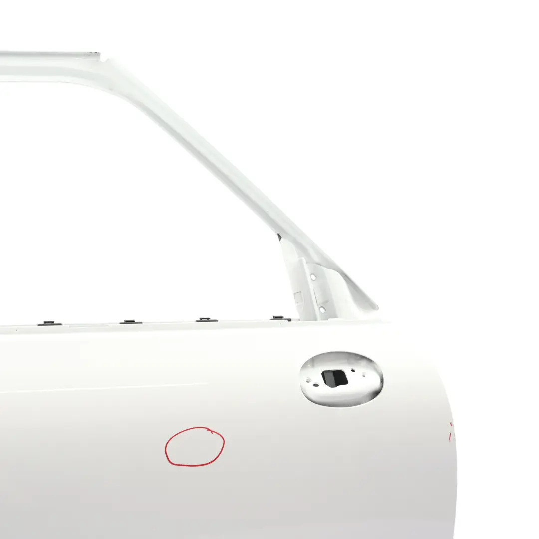 Mini R61 Paceman Tür Vorne Rechts Hellweiß - B15 - SKU 9810592-LW - Teilenummer 9810592