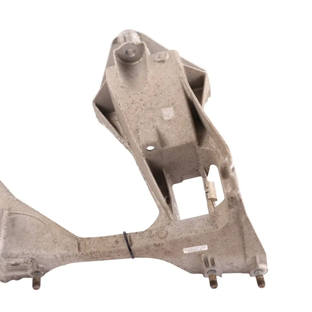 Subframe Mount Bearing Left N/S to Porsche Boxster Cayman 981 982 Rear with Part number 98133115106 Porsche Boxster Cayman 981 982 Rear Subframe Mount Bearing Left N/S - SKU 98133115106 - Part number 98133115106