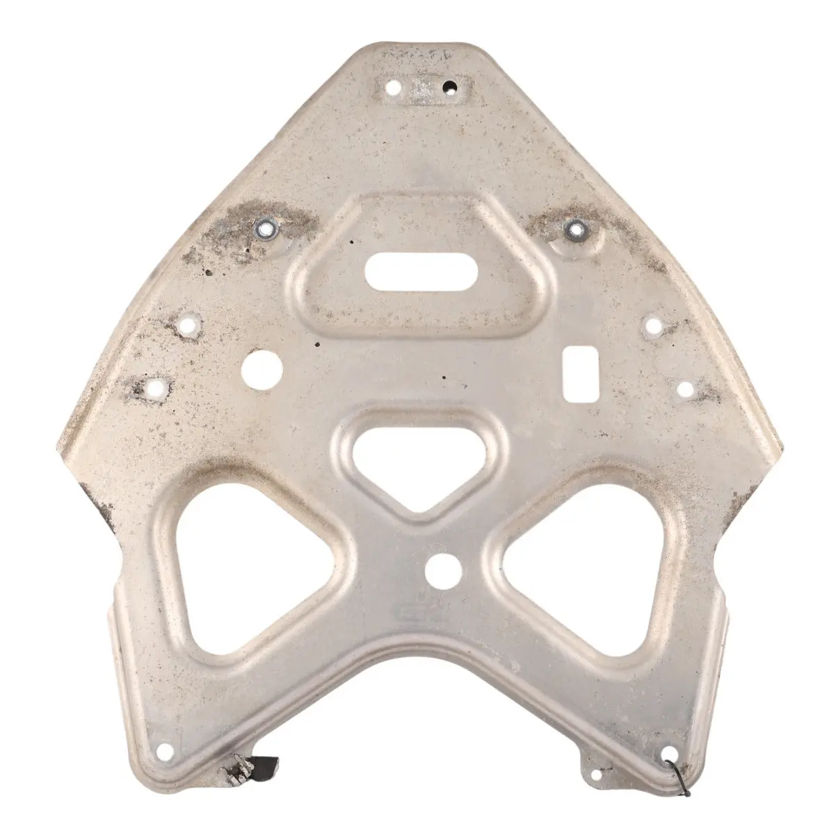 Porsche Cayman 718 981 Rear Undertray Shield 2.0 Petrol 98133126111
