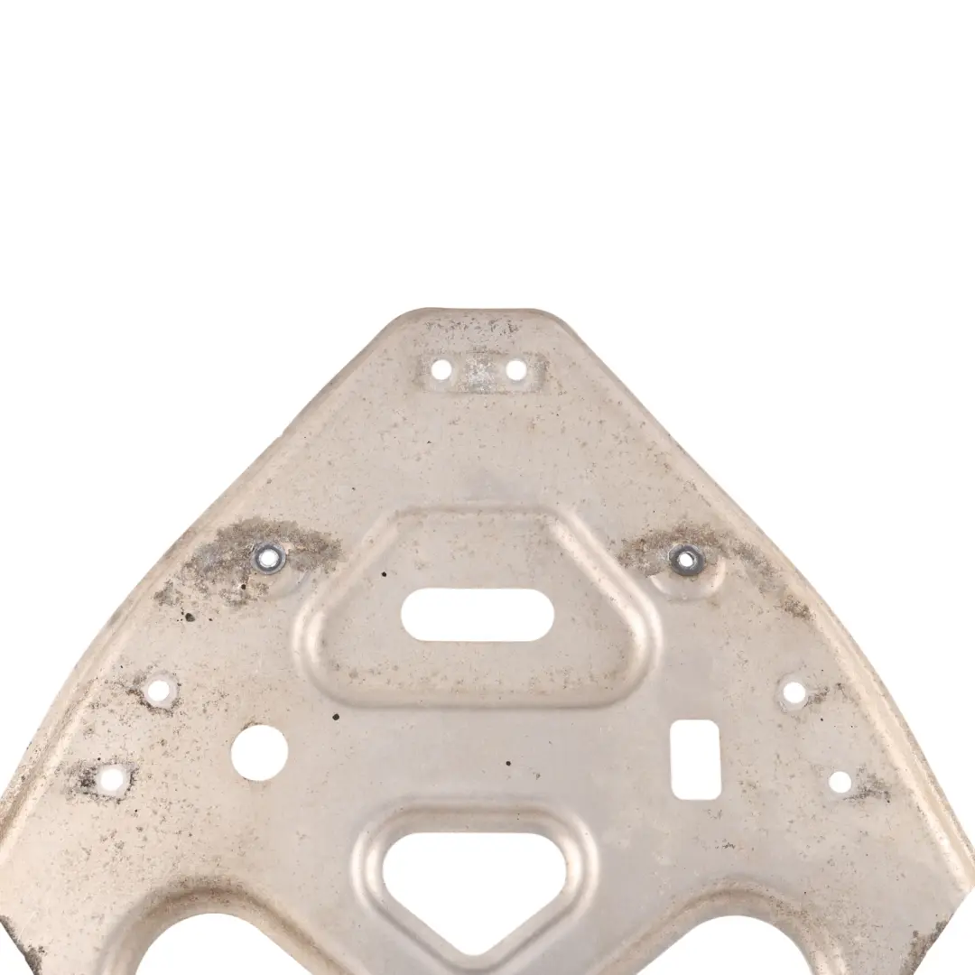 Porsche Cayman 718 981 Rear Undertray Shield 2.0 Petrol - SKU 98133126111 - Part number 98133126111