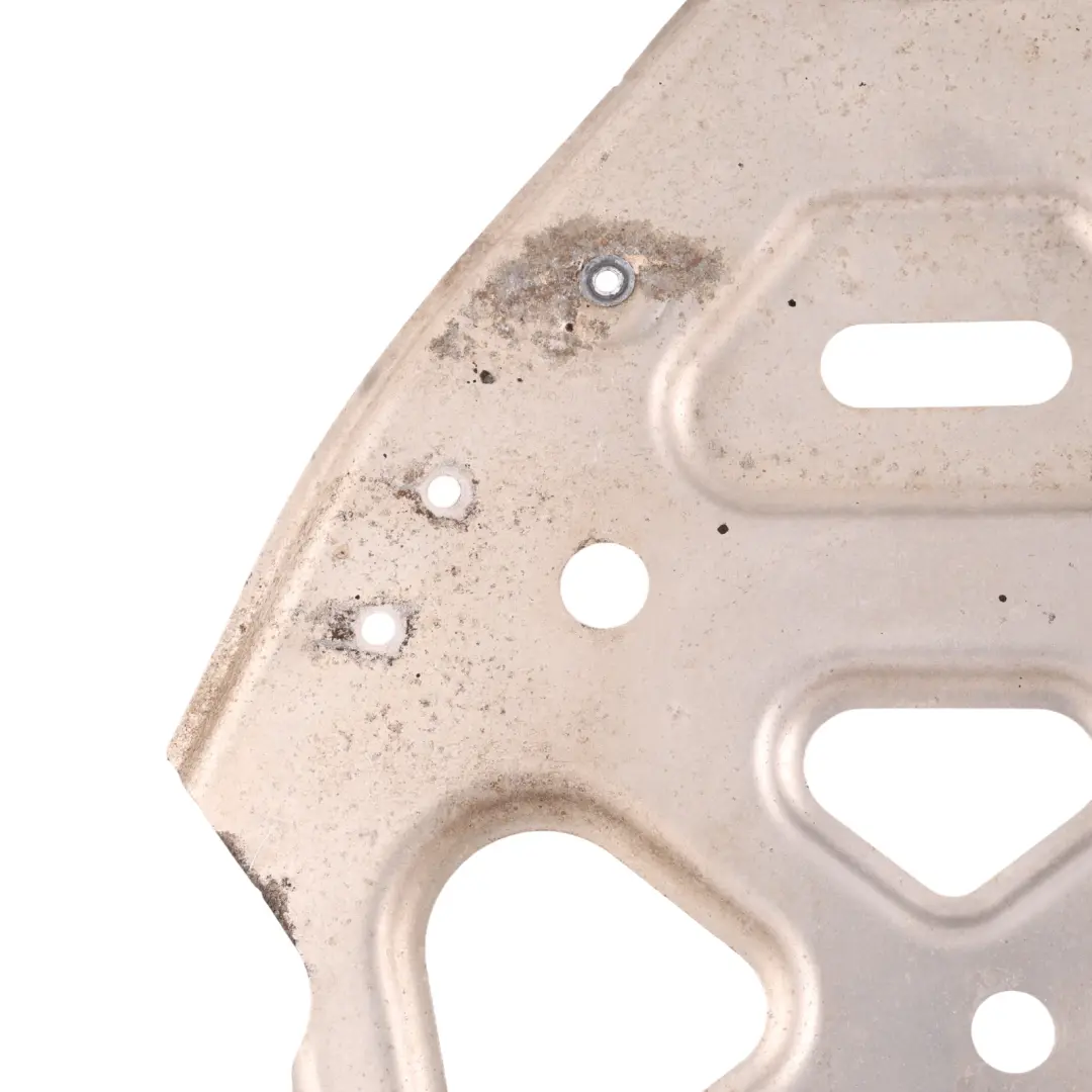 Porsche Cayman 718 981 Rear Undertray Shield 2.0 Petrol - SKU 98133126111 - Part number 98133126111