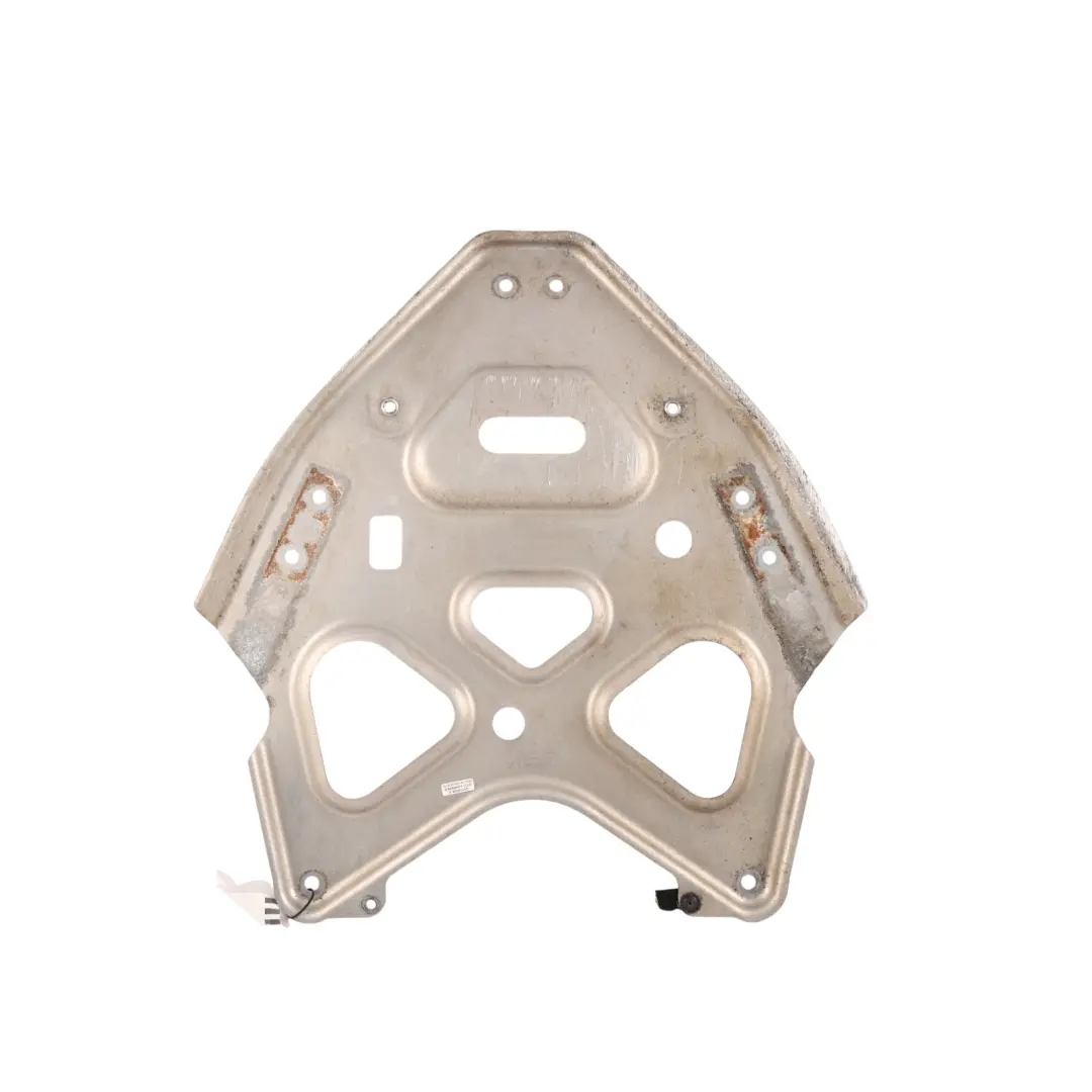 Porsche Cayman 718 981 Rear Undertray Shield 2.0 Petrol - SKU 98133126111 - Part number 98133126111