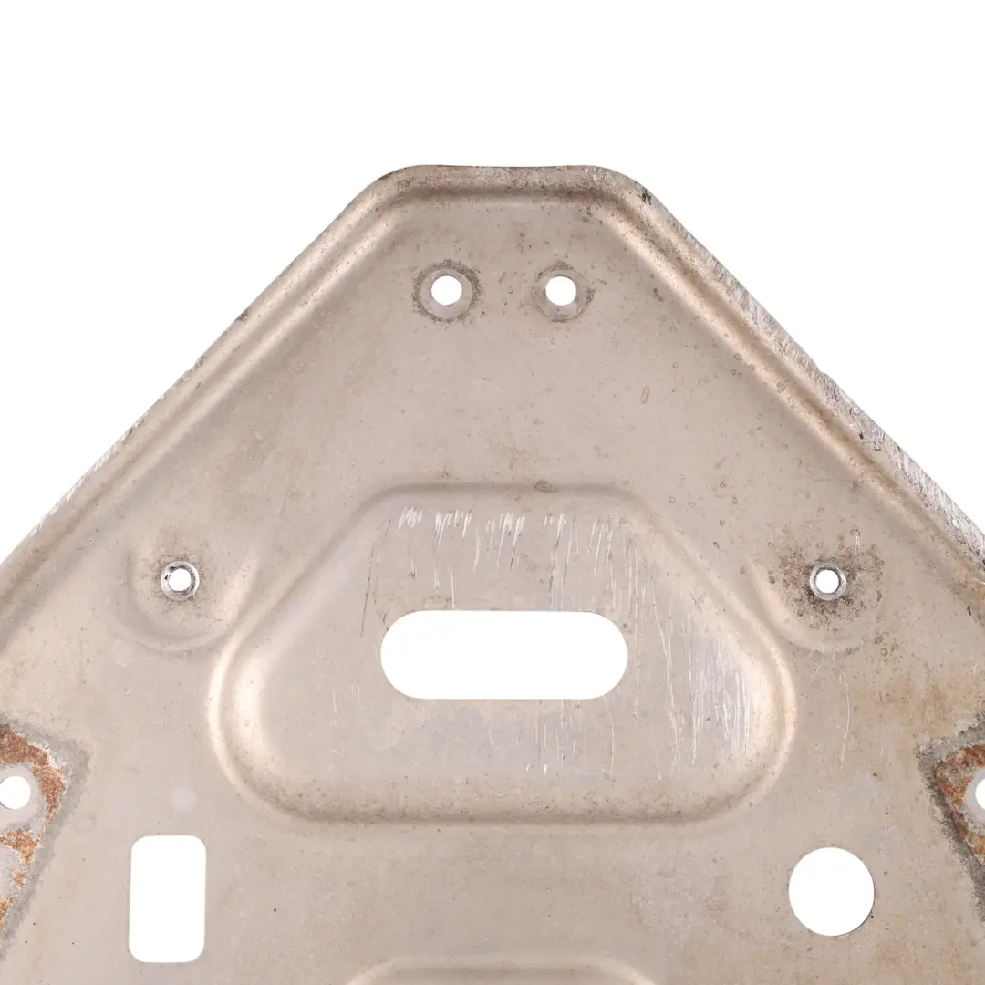 Porsche Cayman 718 981 Rear Undertray Shield 2.0 Petrol - SKU 98133126111 - Part number 98133126111