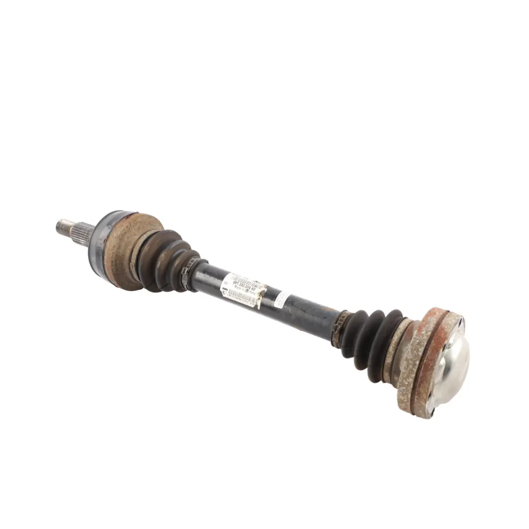 Porsche Boxster Cayman 981 982 Drive Shaft Rear Right O/S - SKU 98133202460 - Part number 98133202460