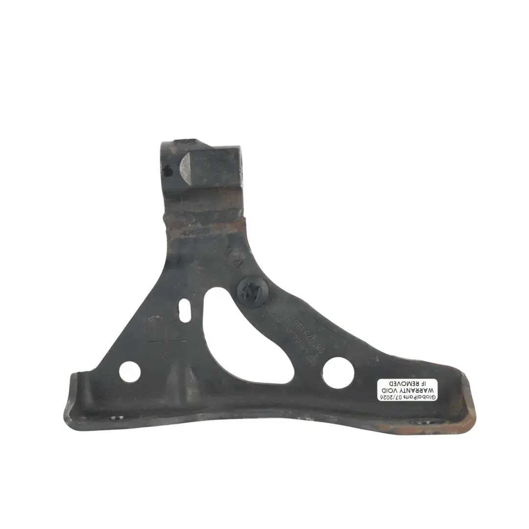 Porsche 718 Boxster 982 Cayman 981 Gearbox Mount Carrier Right O/S - SKU 98137519601 - Part number 98137519601