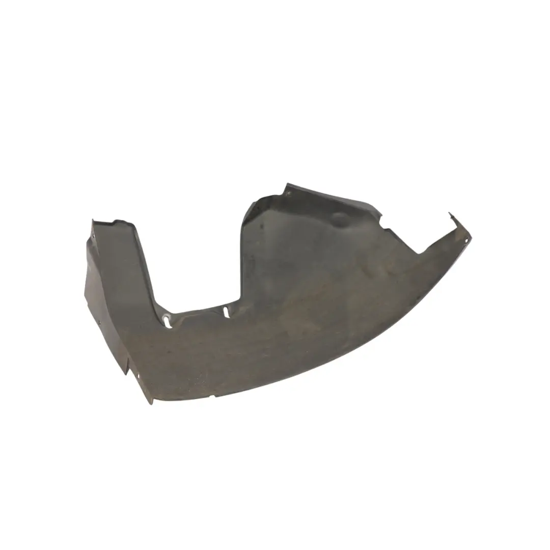 Porsche Boxster 982 Wheel Arch Liner Front Left N/S Rear Section - SKU 98150450301 - Part number 98150450301