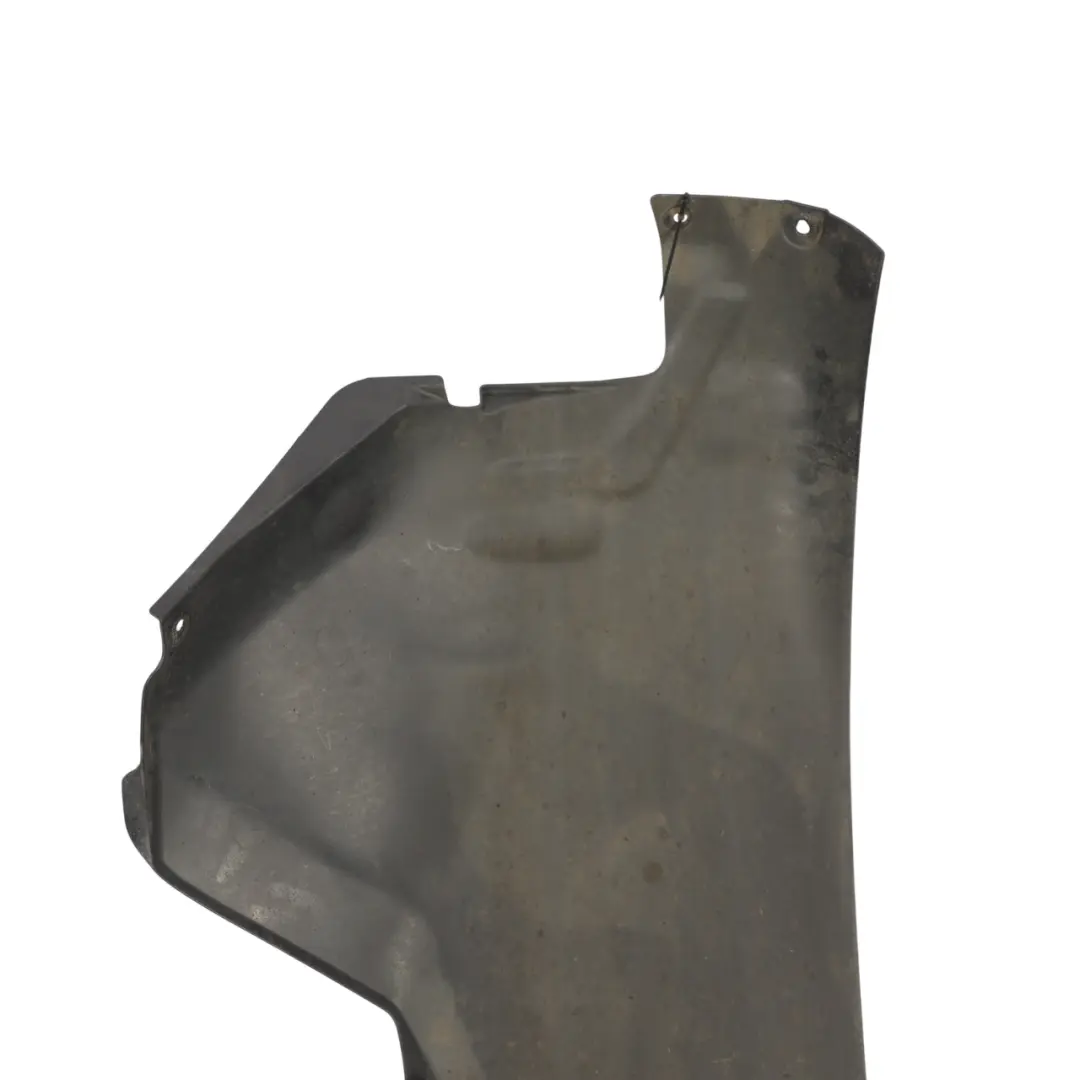 Arch Liner Front Left N/S Rear Section to Porsche Boxster 982 Wheel with Part number 98150450301 Porsche Boxster 982 Wheel Arch Liner Front Left N/S Rear Section - SKU 98150450301 - Part number 98150450301