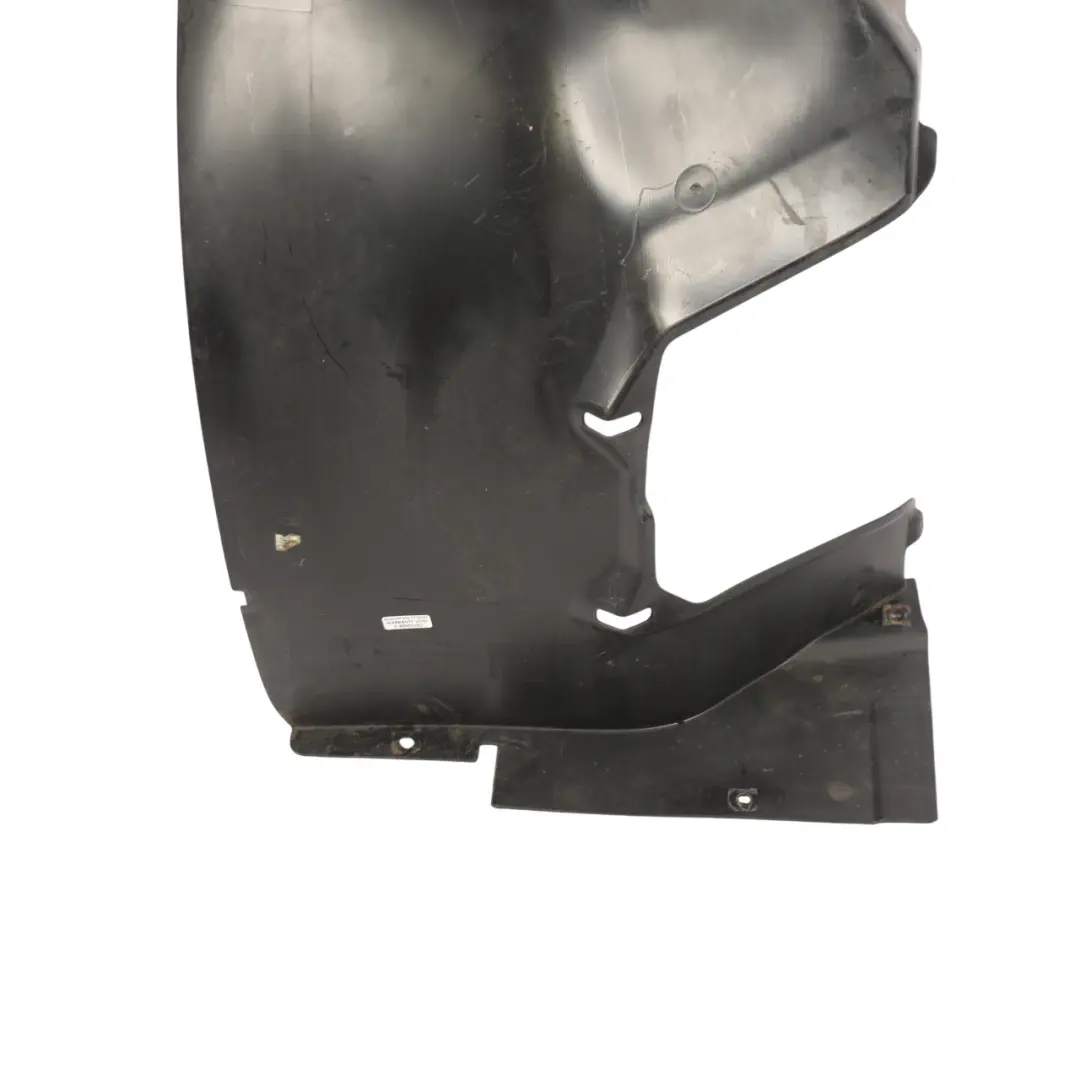 Arch Liner Front Left N/S Rear Section to Porsche Boxster 982 Wheel with Part number 98150450301 Porsche Boxster 982 Wheel Arch Liner Front Left N/S Rear Section - SKU 98150450301 - Part number 98150450301