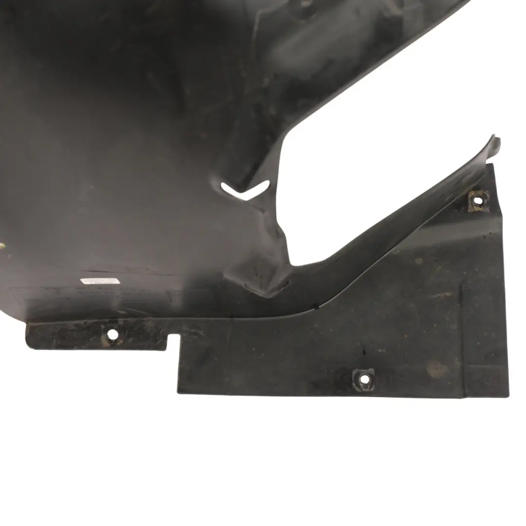 Arch Liner Front Left N/S Rear Section to Porsche Boxster 982 Wheel with Part number 98150450301 Porsche Boxster 982 Wheel Arch Liner Front Left N/S Rear Section - SKU 98150450301 - Part number 98150450301