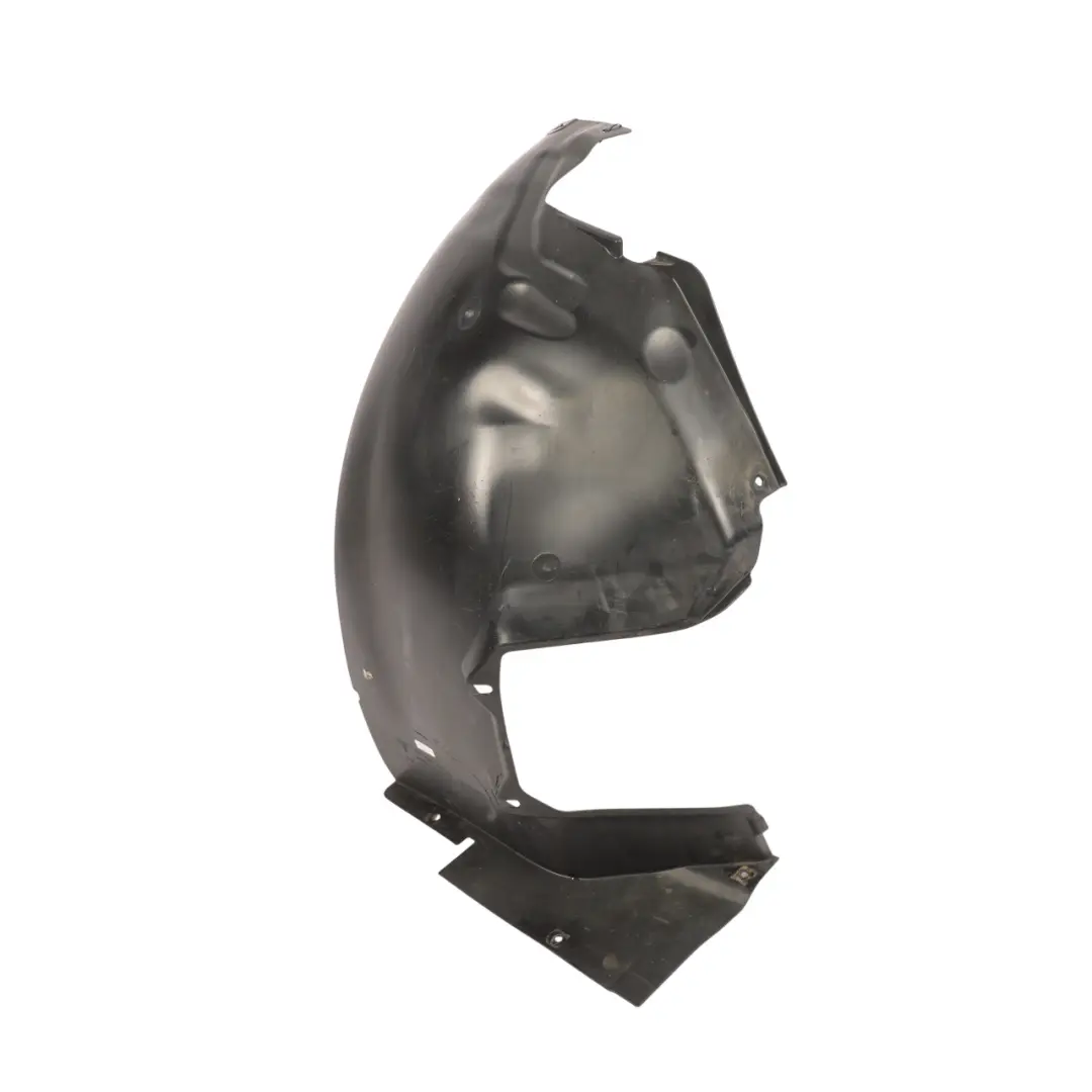 Porsche Boxster 982 Wheel Arch Liner Front Left N/S Rear Section - SKU 98150450301 - Part number 98150450301