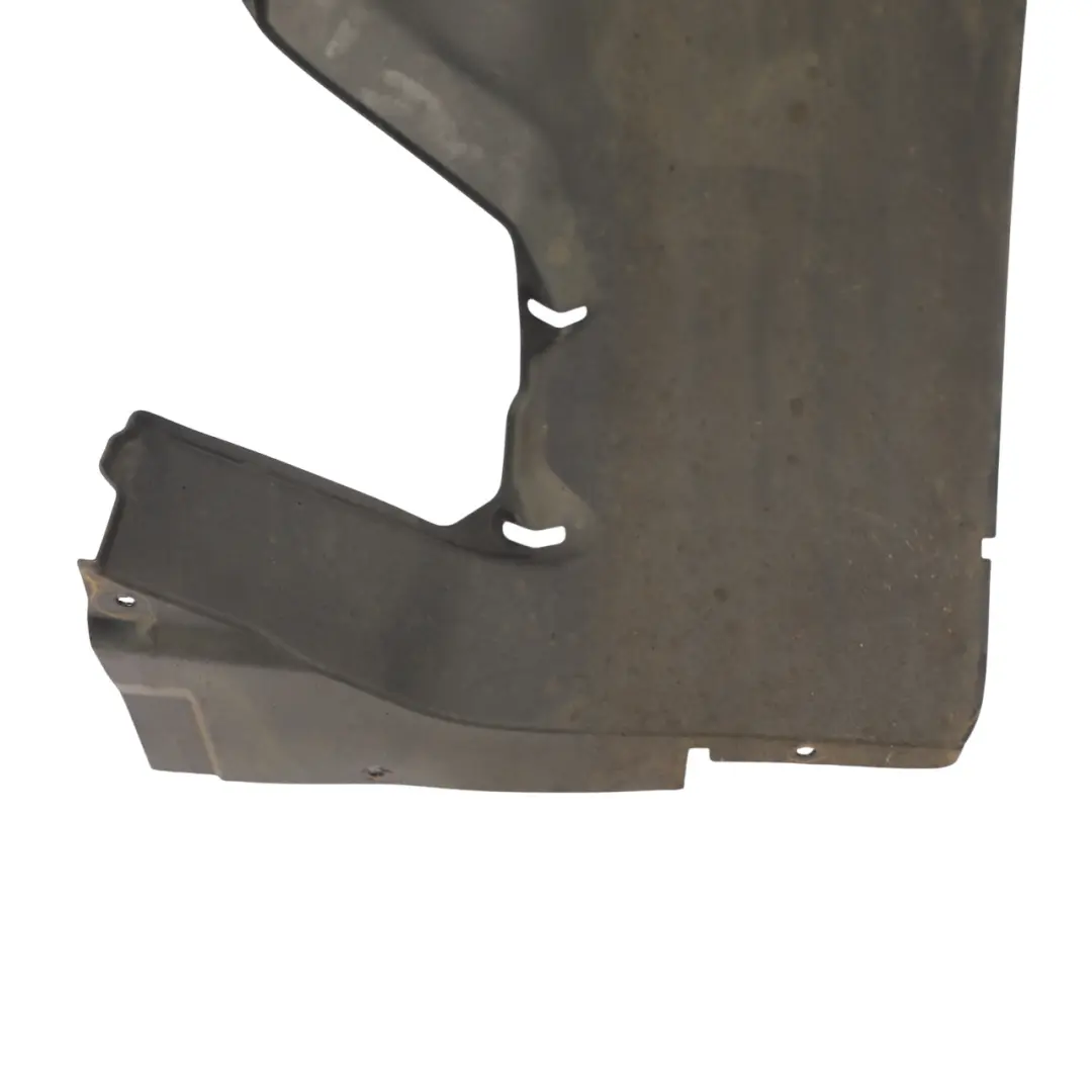 Arch Liner Front Left N/S Rear Section to Porsche Boxster 982 Wheel with Part number 98150450301 Porsche Boxster 982 Wheel Arch Liner Front Left N/S Rear Section - SKU 98150450301 - Part number 98150450301