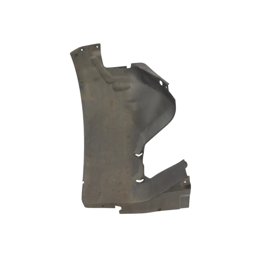 Porsche Boxster 982 Wheel Arch Liner Front Right O/S Rear Section - SKU 98150450400 - Part number 98150450400