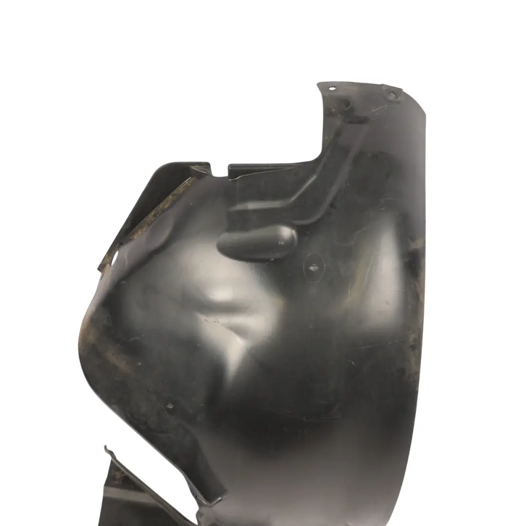 Porsche Boxster 982 Wheel Arch Liner Front Right O/S Rear Section - SKU 98150450400 - Part number 98150450400
