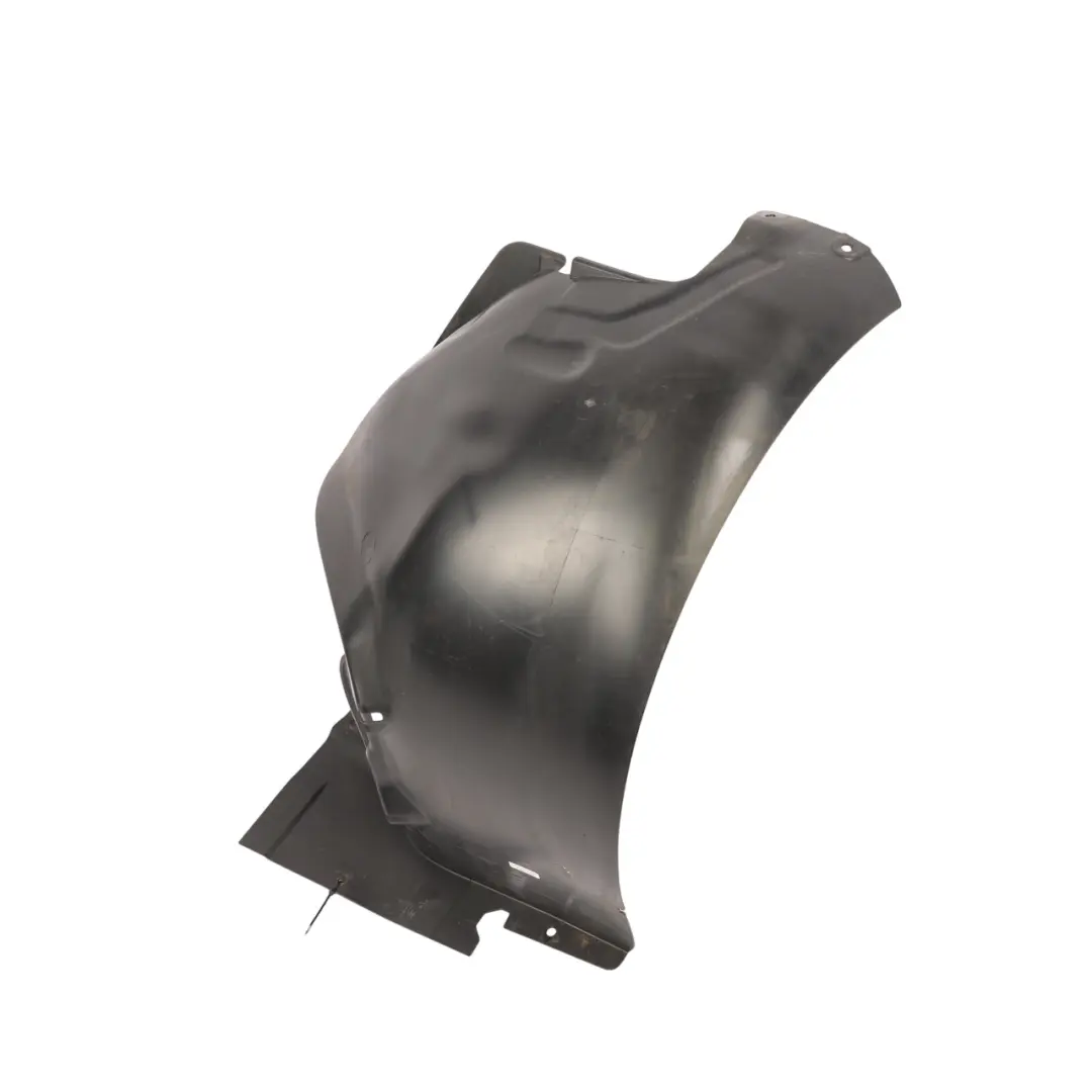 Porsche Boxster 982 Wheel Arch Liner Front Right O/S Rear Section - SKU 98150450400 - Part number 98150450400