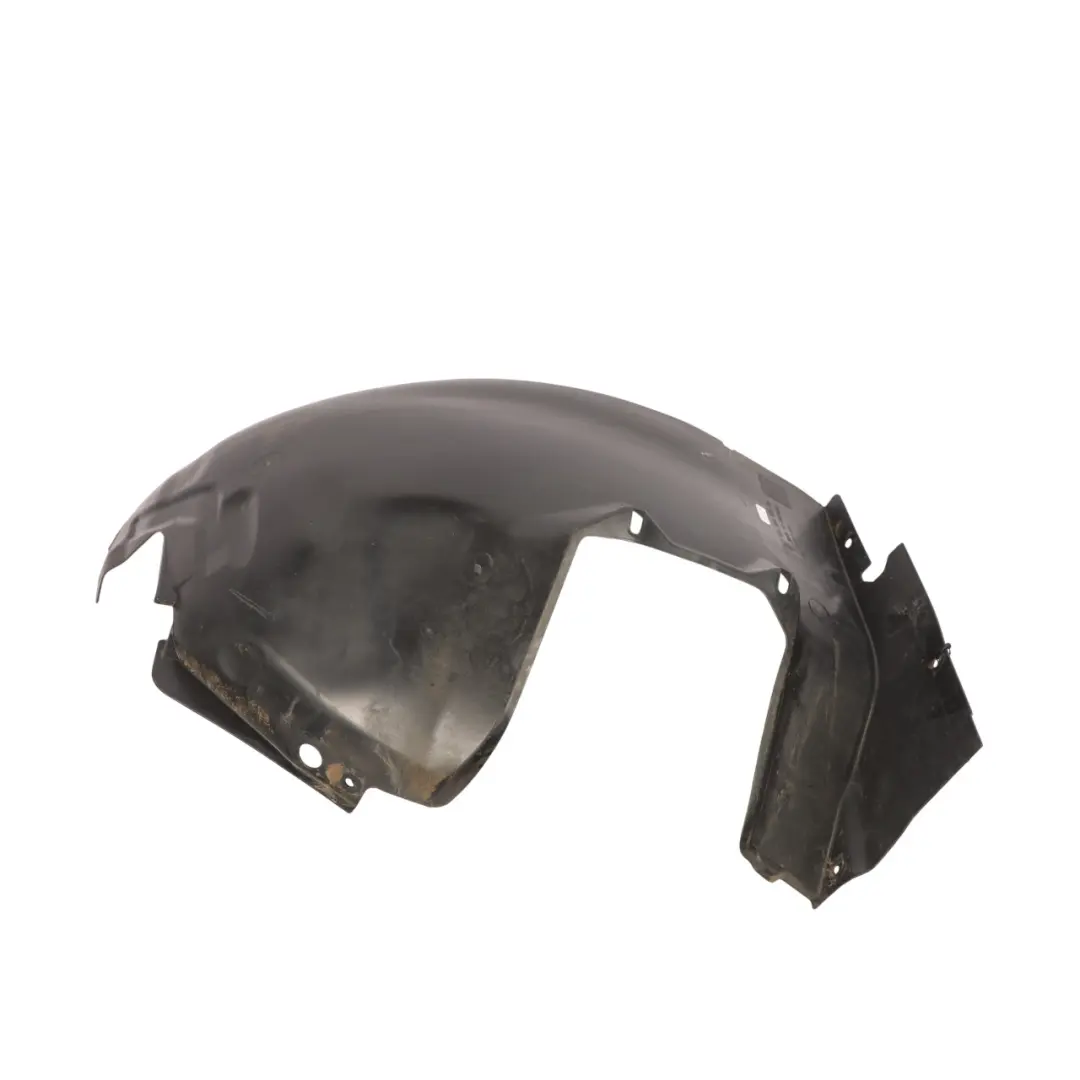 Porsche Boxster 982 Wheel Arch Liner Front Right O/S Rear Section - SKU 98150450400 - Part number 98150450400