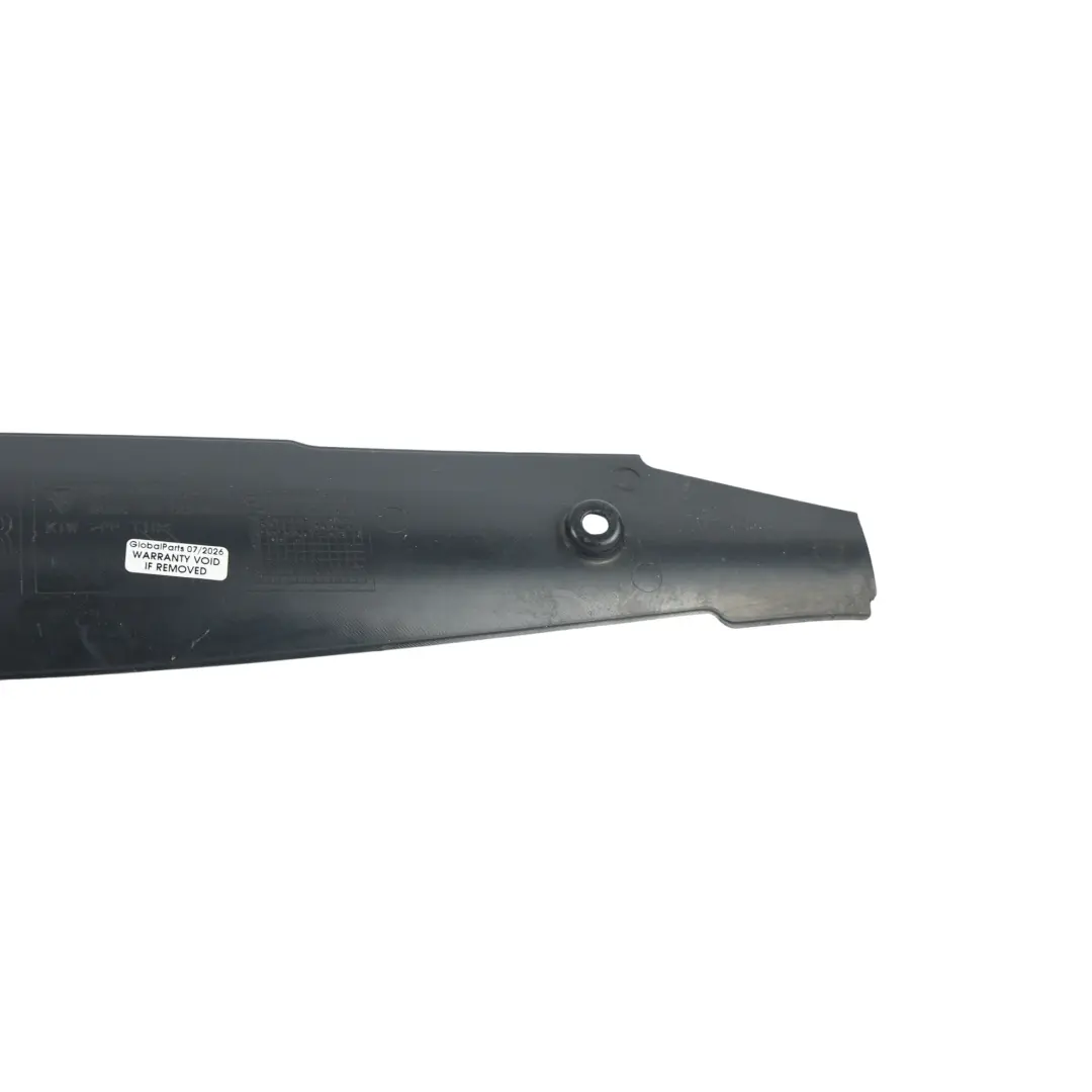 Porsche Boxster 718 982 Kotflügel Schmutzfänger Vorne Rechts - SKU 98150464200 - Teilenummer 98150464200