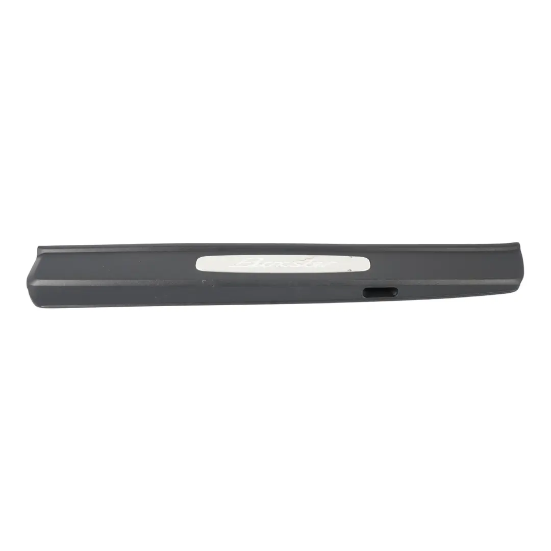 Protezione Battitacco Porta Sinistra per Porsche 718 Boxster 982 con numero di parte 98150466702 Porsche 718 Boxster 982 Protezione Battitacco Porta Sinistra - SKU 98150466702 - Numero di parte 98150466702