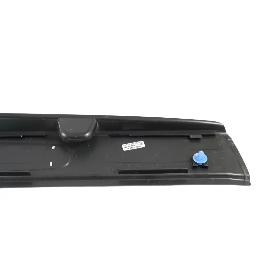 Porsche 718 Boxster 982 Door Sill Entry Step Cover Trim Left N/S - SKU 98150466702 - Part number 98150466702