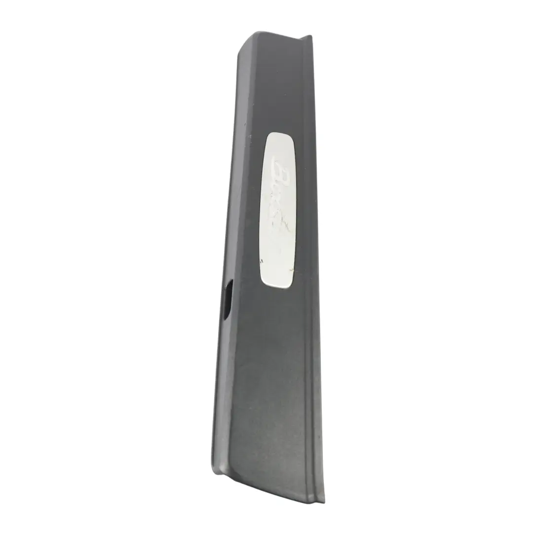 Porsche 718 Boxster 982 Cubierta Protector Umbral Puerta Izquierdo - SKU 98150466702 - Número de pieza 98150466702