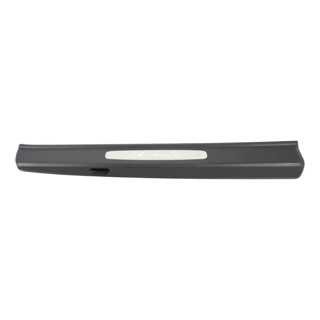 Listwa Nakładka Progowa Prawa 98150466702 do Porsche 718 Boxster 982 o numerze 98150466802 Porsche 718 Boxster 982 Listwa Nakładka Progowa Prawa 98150466702 - SKU 98150466802 - Numer Części 98150466802
