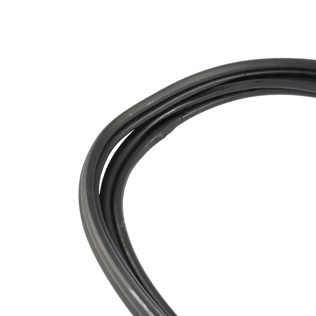 Bonnet Hood Rubber Seal Gasket to Porsche 718 Boxster 982 Rear with Part number 98151291102 Porsche 718 Boxster 982 Rear Bonnet Hood Rubber Seal Gasket - SKU 98151291102 - Part number 98151291102