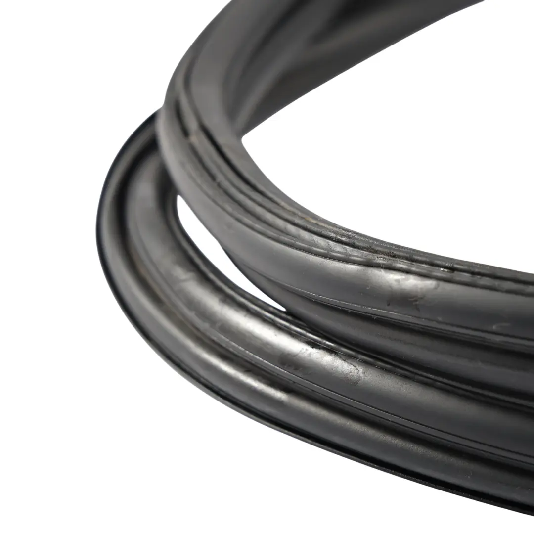Porsche 718 Boxster 982 Rear Bonnet Hood Rubber Seal Gasket - SKU 98151291102 - Part number 98151291102