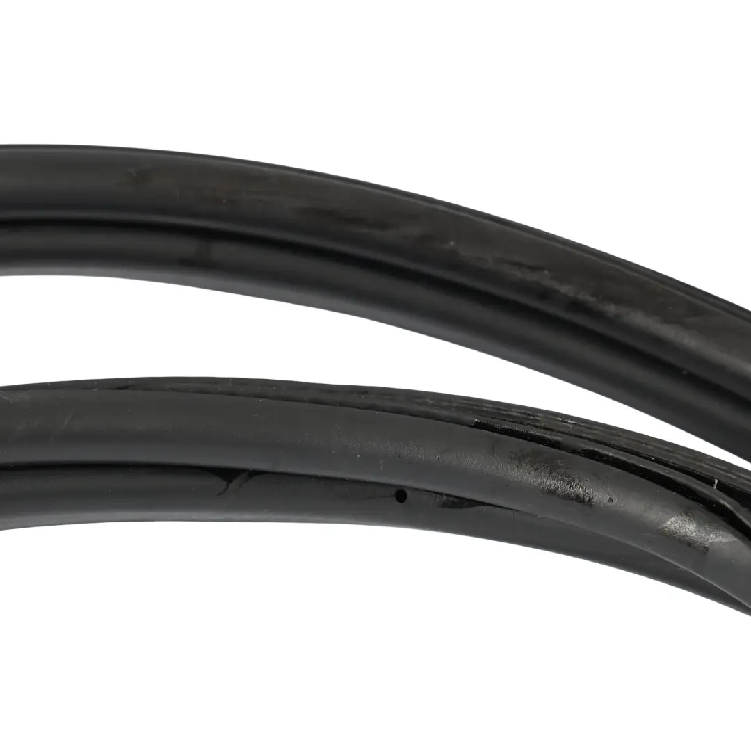 Porsche 718 Boxster 982 Rear Bonnet Hood Rubber Seal Gasket - SKU 98151291102 - Part number 98151291102