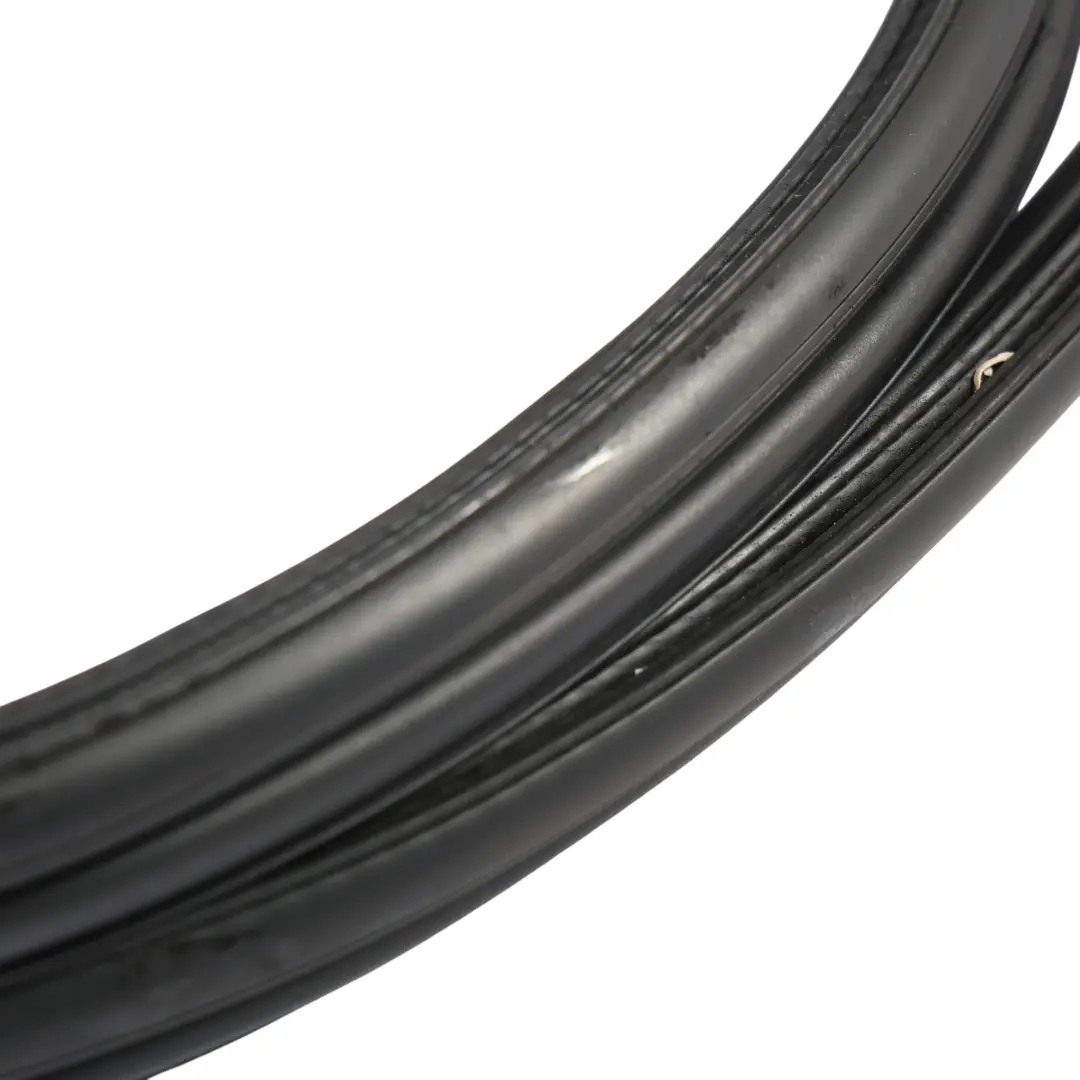 Bonnet Hood Rubber Seal Gasket to Porsche 718 Boxster 982 Rear with Part number 98151291102 Porsche 718 Boxster 982 Rear Bonnet Hood Rubber Seal Gasket - SKU 98151291102 - Part number 98151291102
