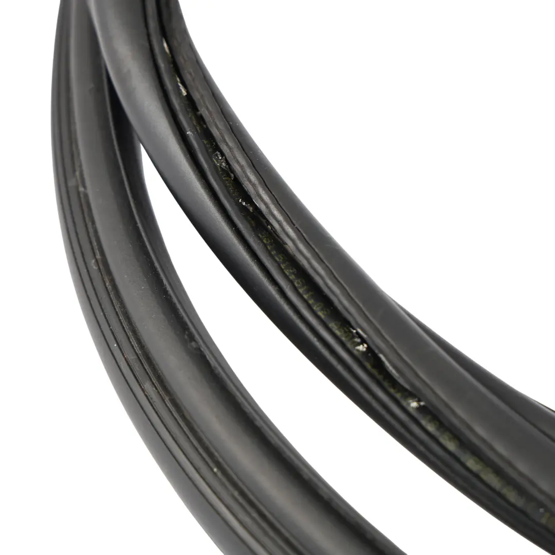 Porsche 718 Boxster 982 Rear Bonnet Hood Rubber Seal Gasket - SKU 98151291102 - Part number 98151291102