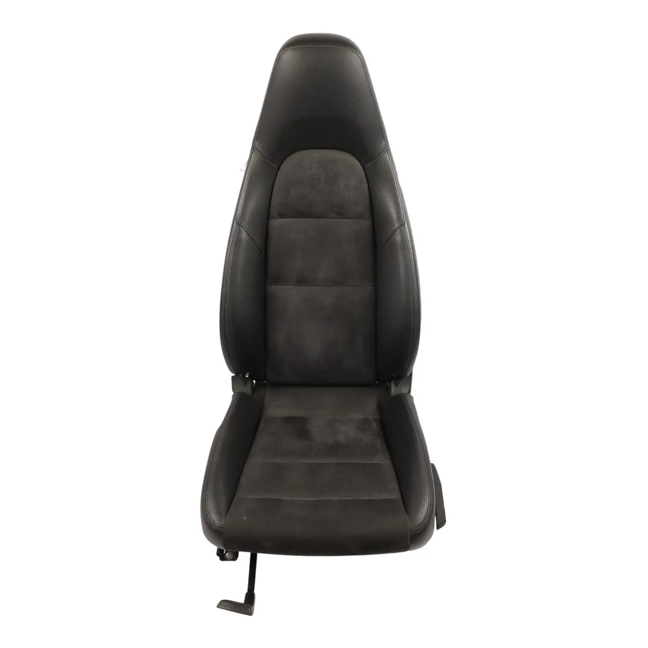 Porsche 718 Boxster 982 Front Seat Sport Left N/S Leather Alcantara Heated