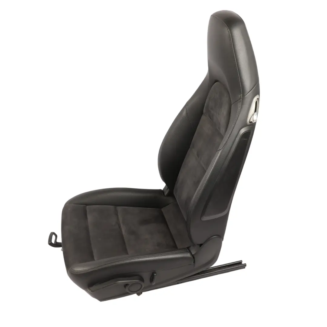 Front Seat Sport Left N/S Leather Alcantara Heated to Porsche 718 Boxster 982 with Part number 98152114101 Porsche 718 Boxster 982 Front Seat Sport Left N/S Leather Alcantara Heated - SKU 98152114101-1 - Part number 98152114101